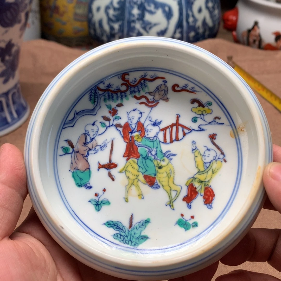 摆件旧藏瓷器旧藏瓷器