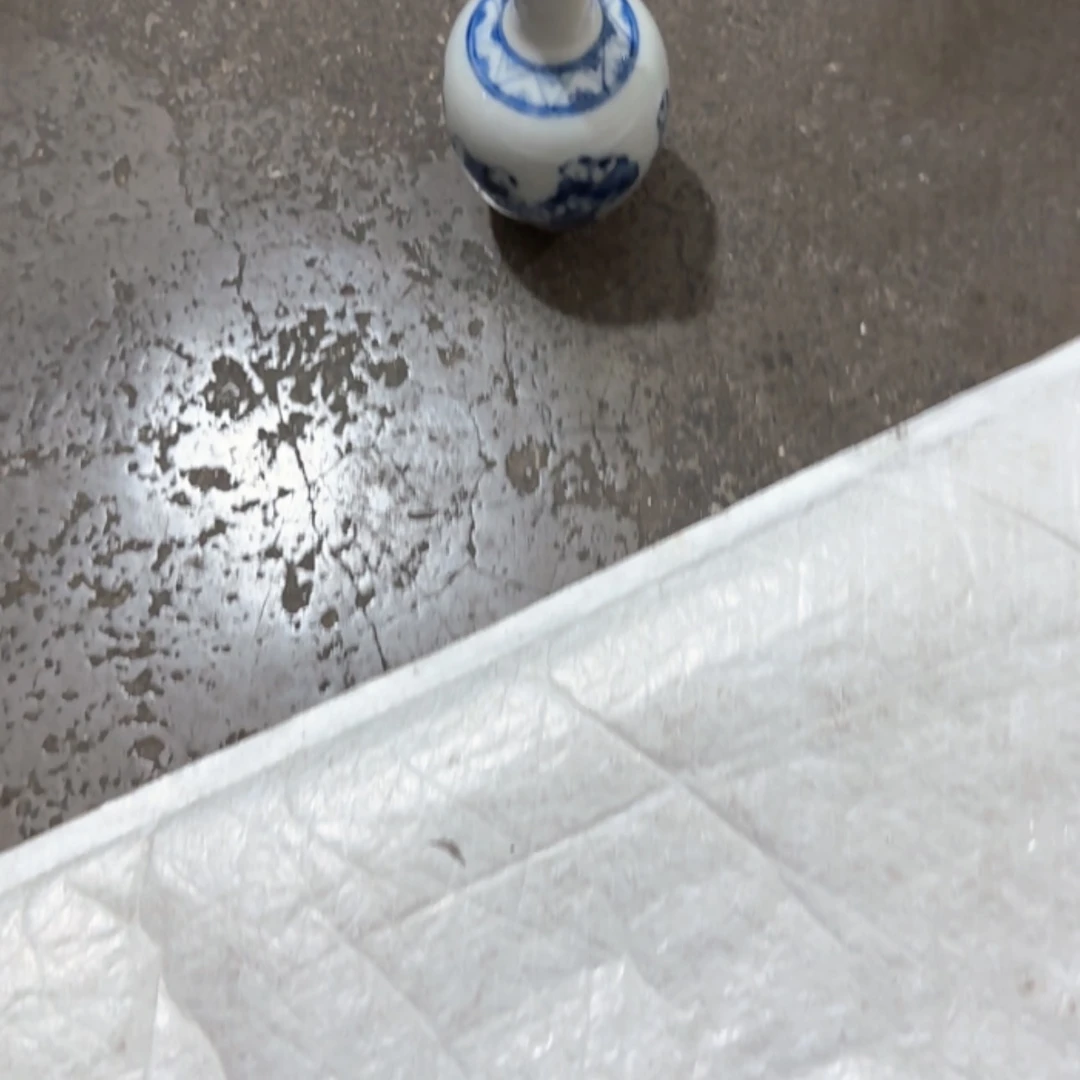 【闪购商品】用****7婴戏青花瓶