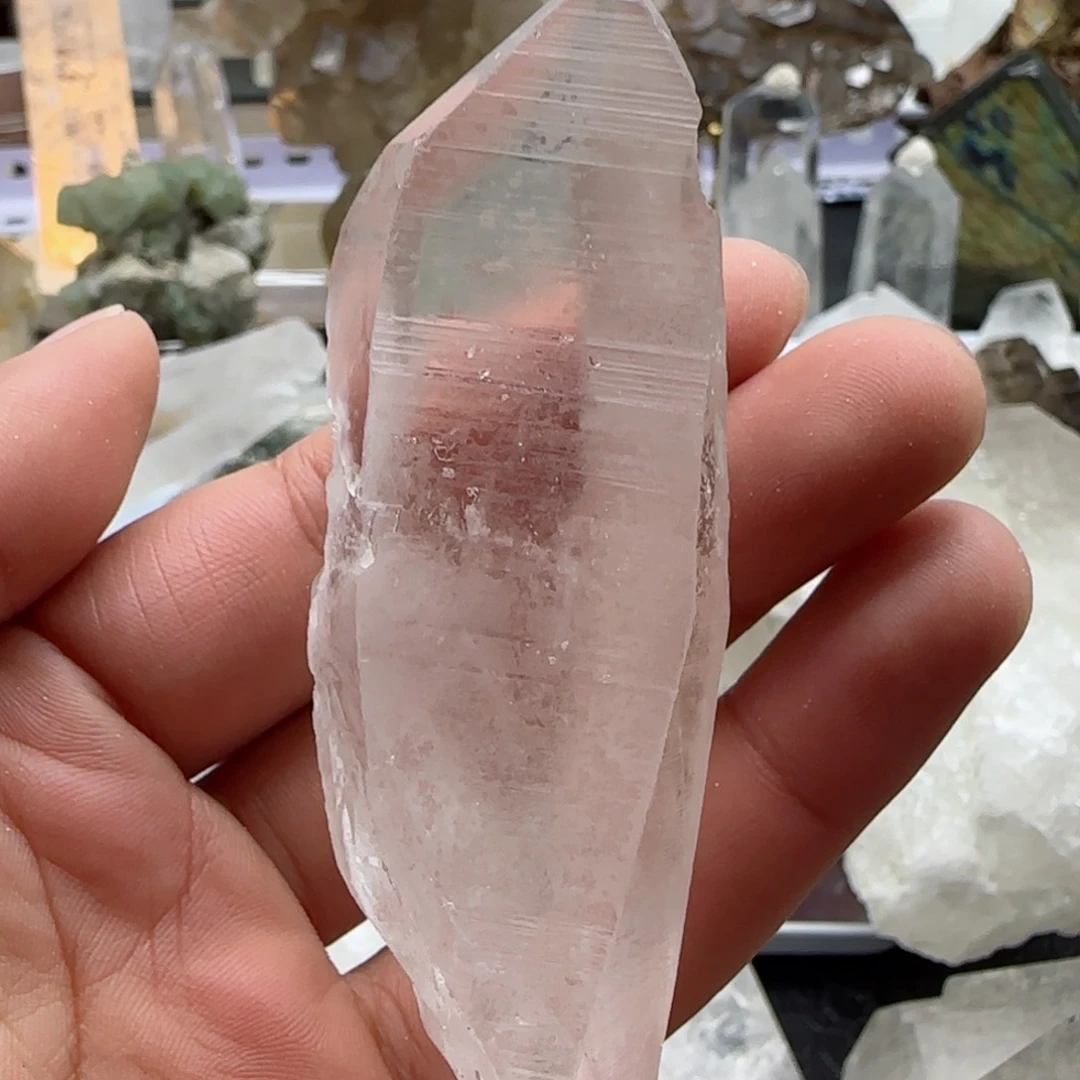 【闪购商品】未镶嵌查罗石珠宝半成品