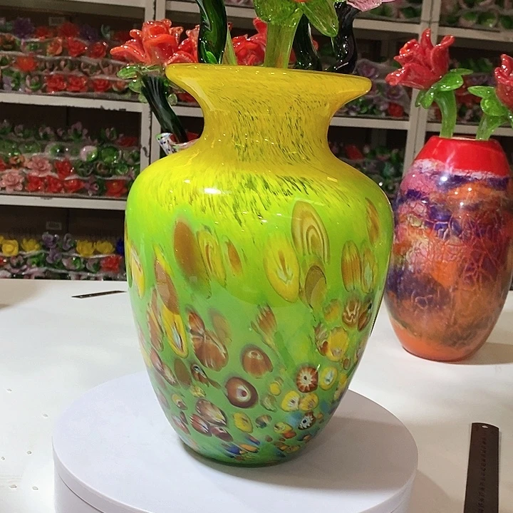 花瓶高29厘米口径7厘米