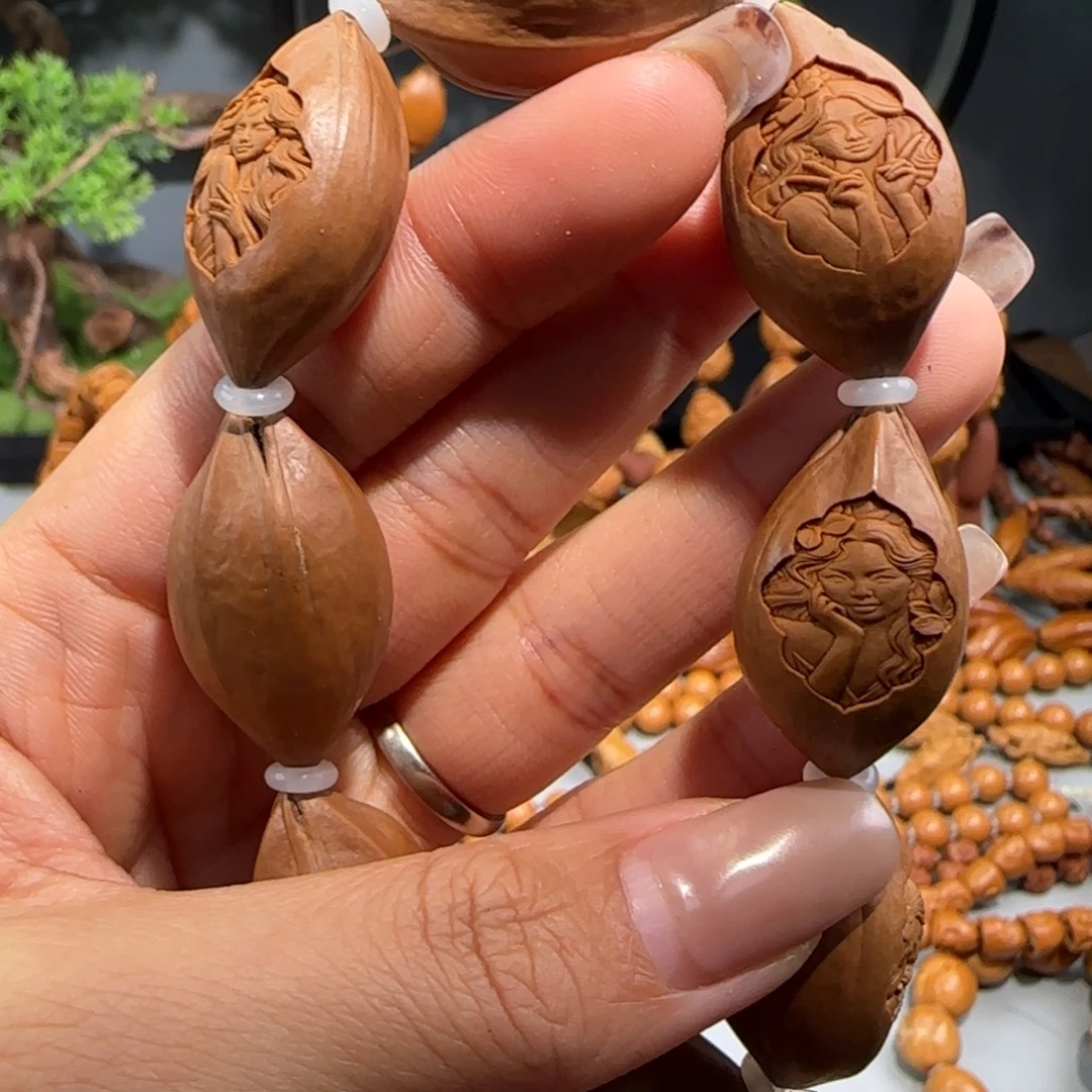 手串/手链橄榄核福利待遇