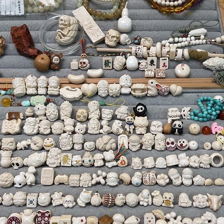 其他猛犸象牙方块虎