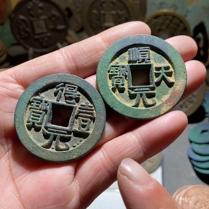 铜现代工艺品仿制品