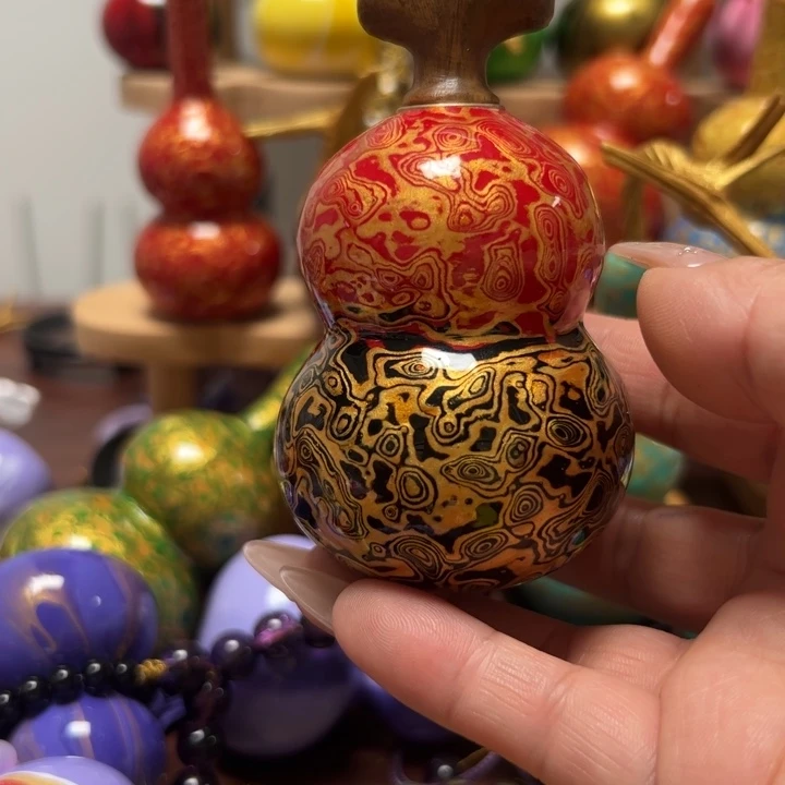 星***星偏远地区不包邮微瑕葫芦不退换