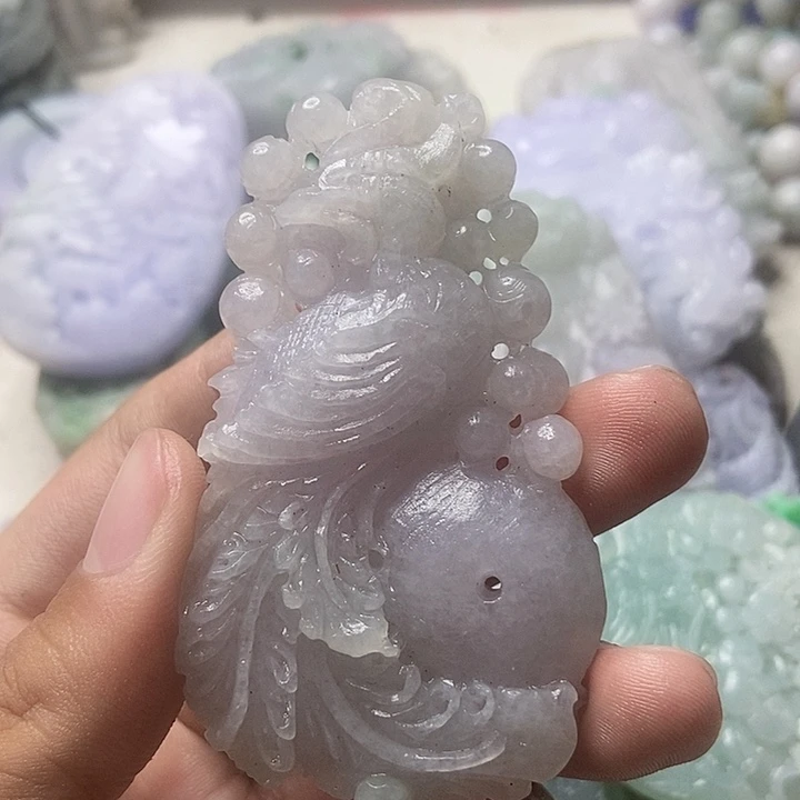 定制翡翠未镶嵌天然翡翠