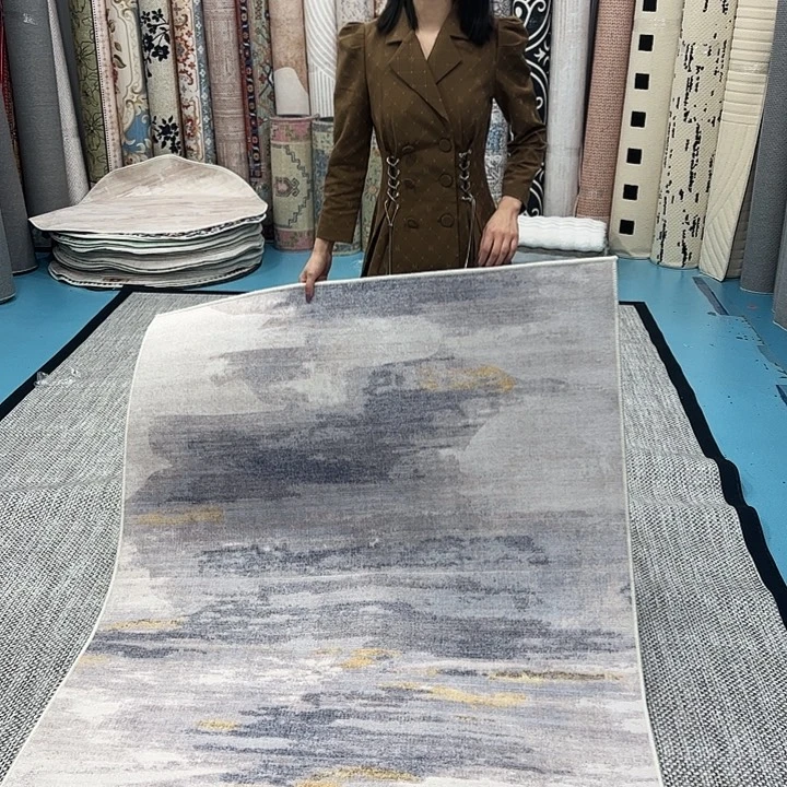 混纺120×180误差±1-3cm乳胶棉布底比利时绒微瑕特价