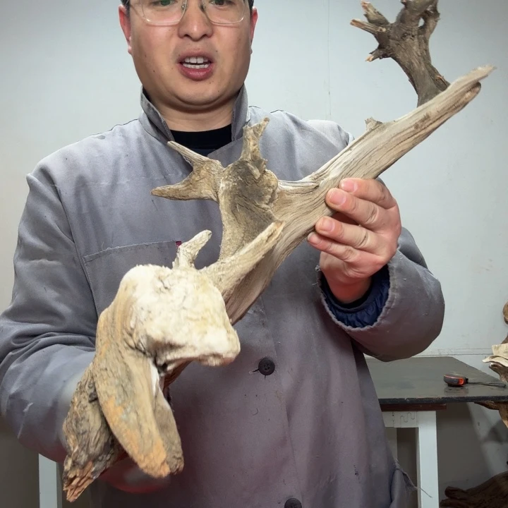 大***者香榧木工艺品精选