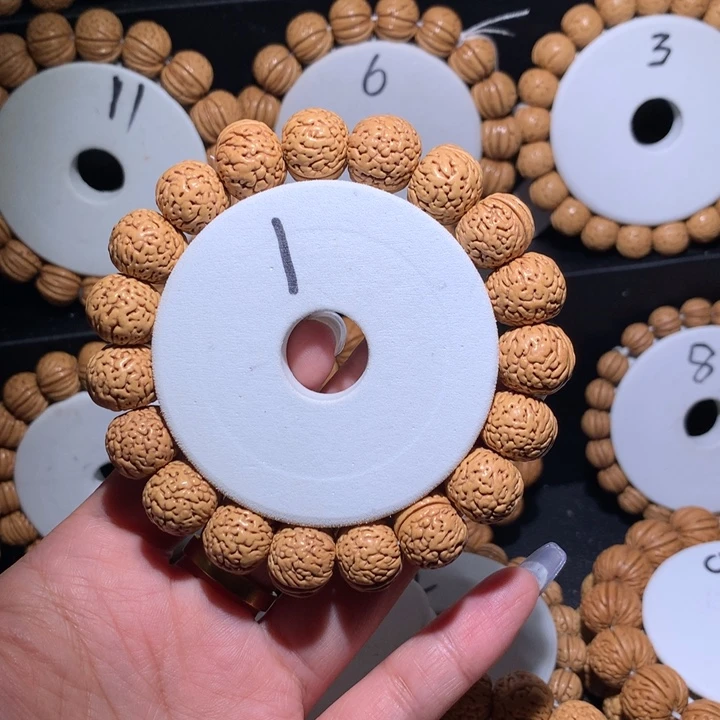 桃核手串1*3老树苹果