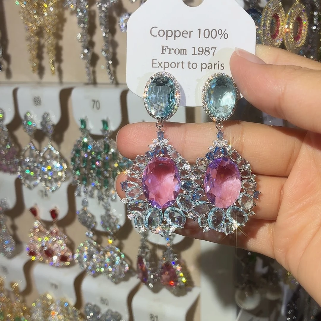 锆石铜合金925银针