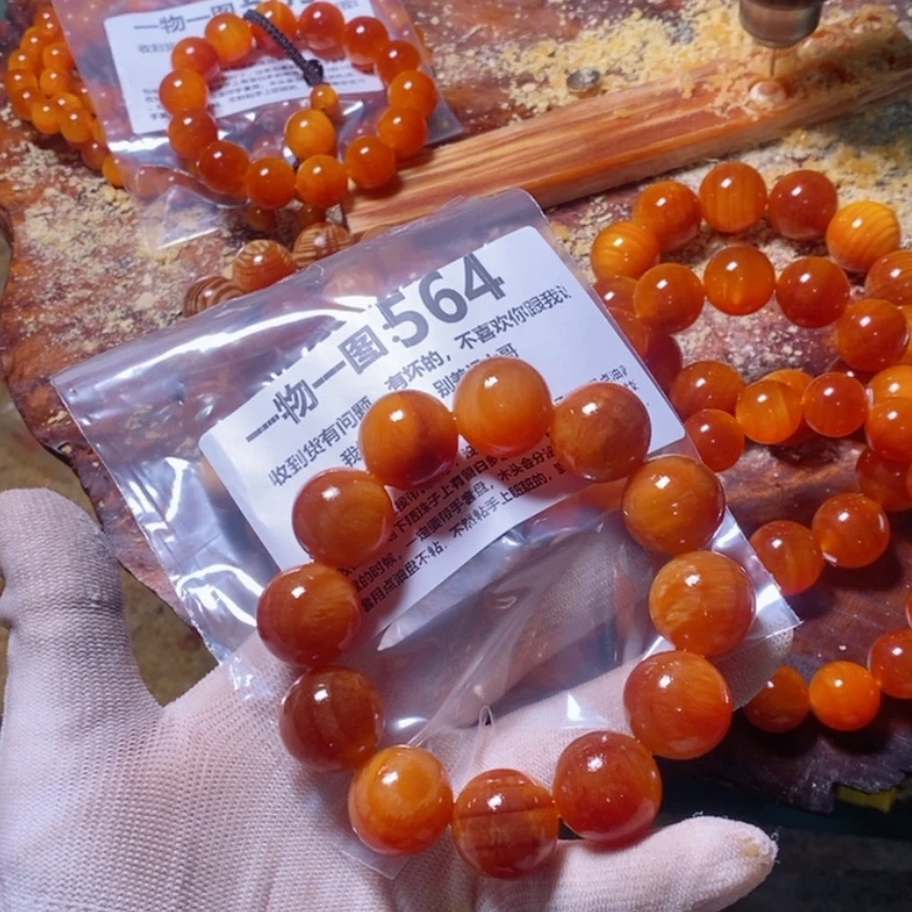 【闪购商品】松木（琥珀木）手串/手链