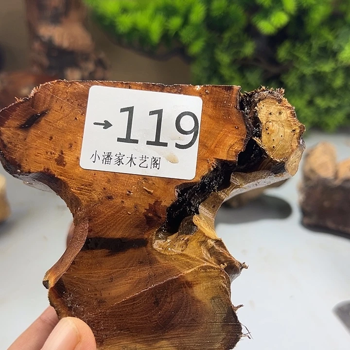 呵***肉香榧木麻梨疙瘩料