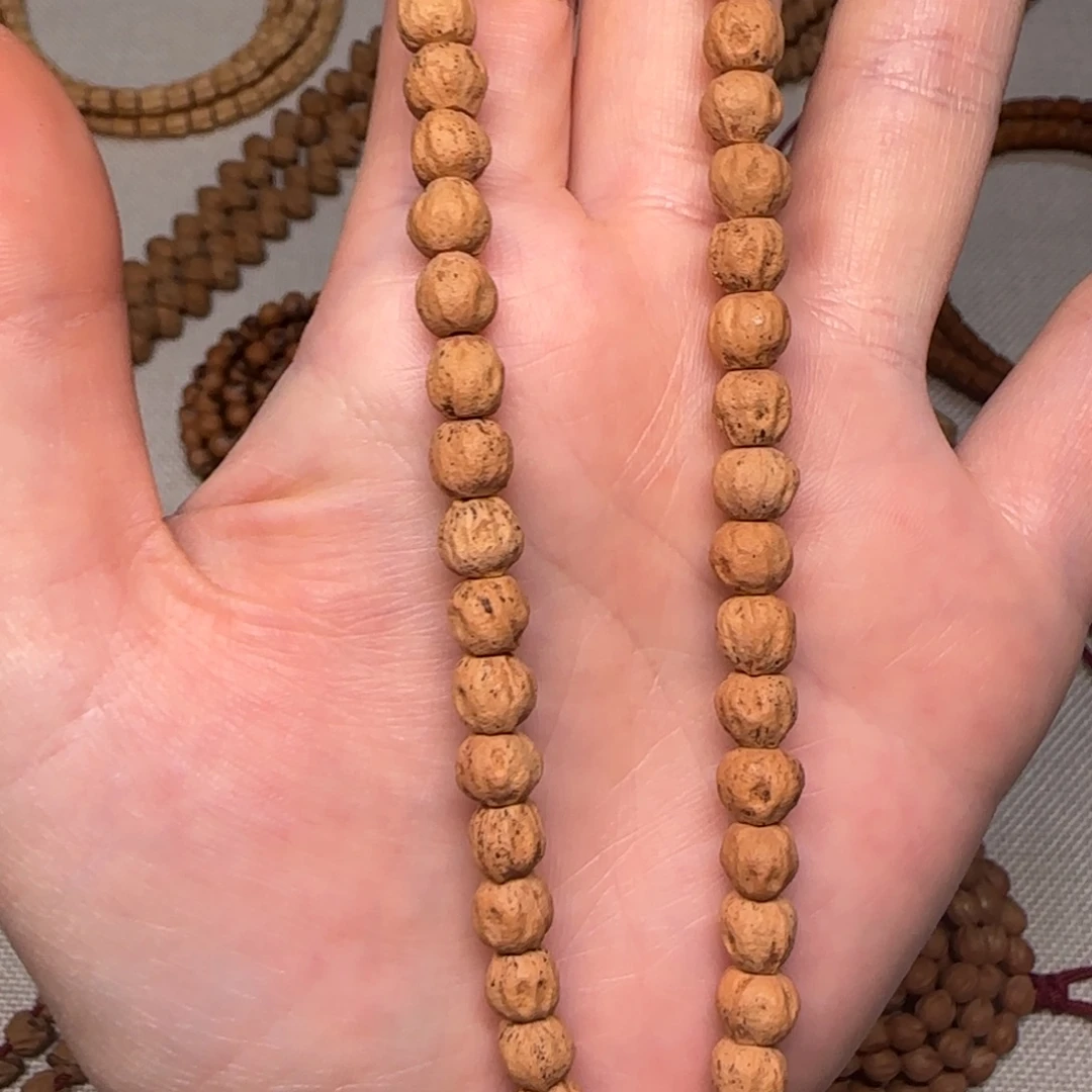 柏香籽/百香籽手串