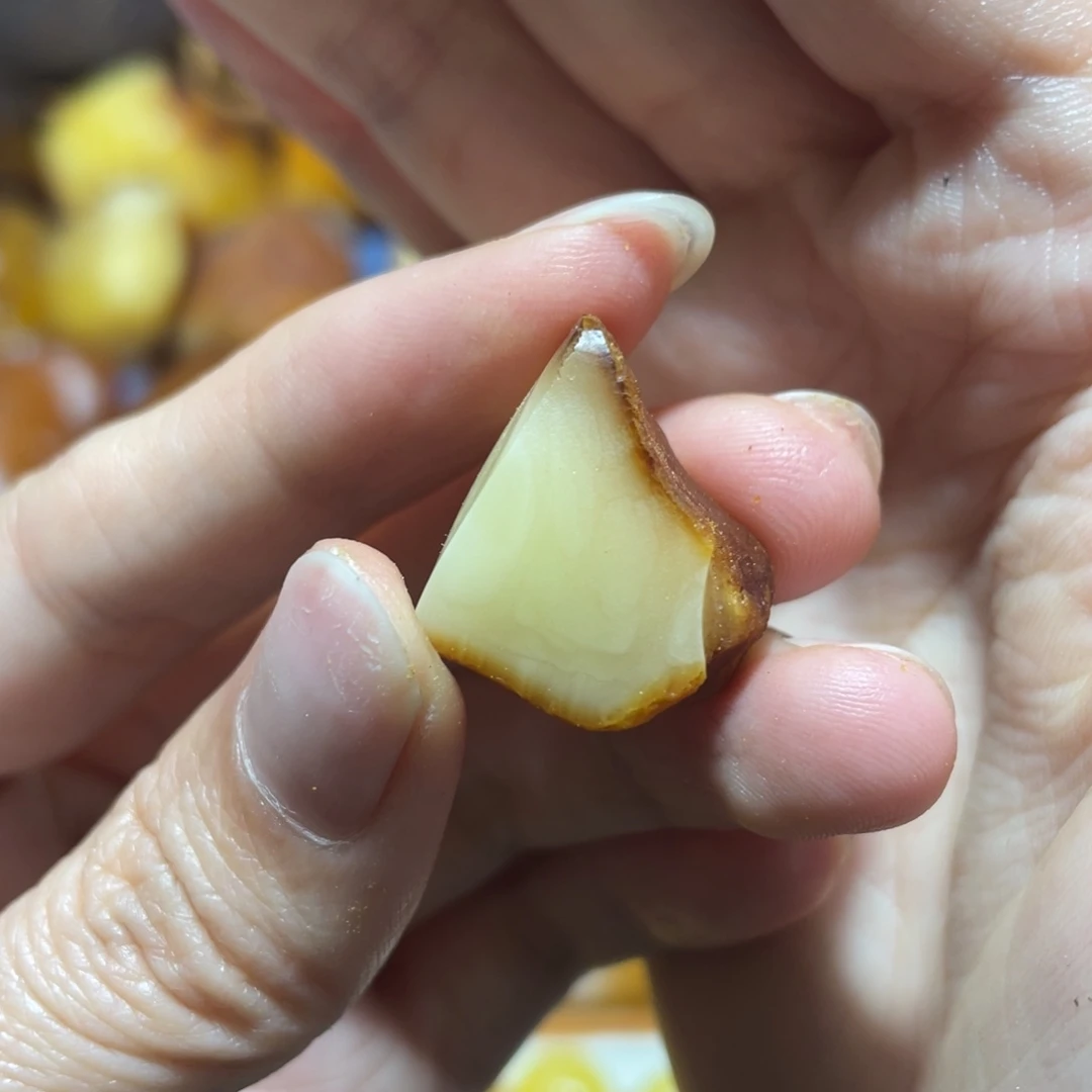 定制蜜蜡未镶嵌波罗的海琥珀蜜蜡原石