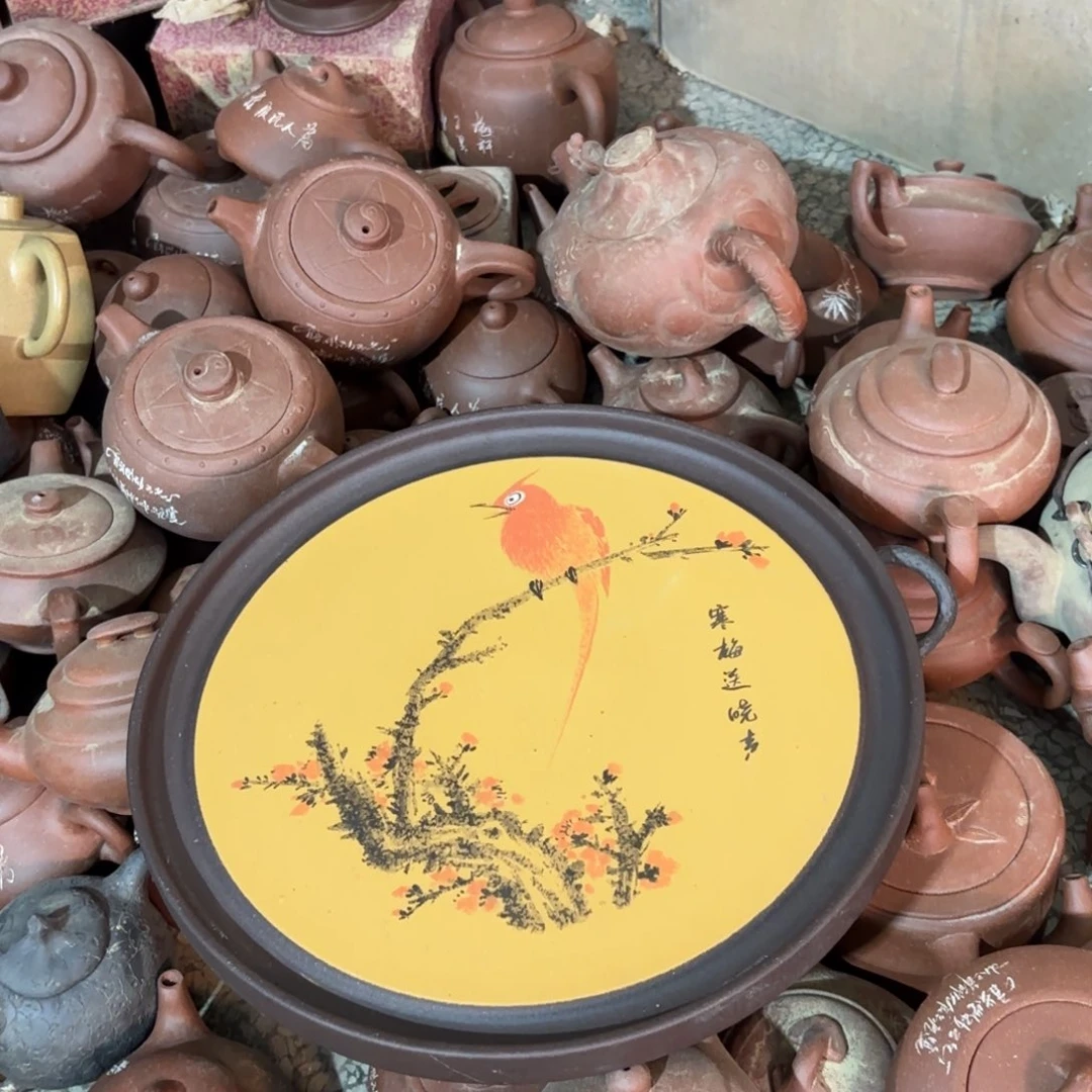 茶壶紫砂宜兴紫砂壶