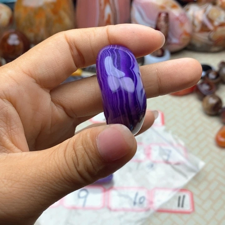 隔***你未镶嵌颈饰玛瑙/玉髓