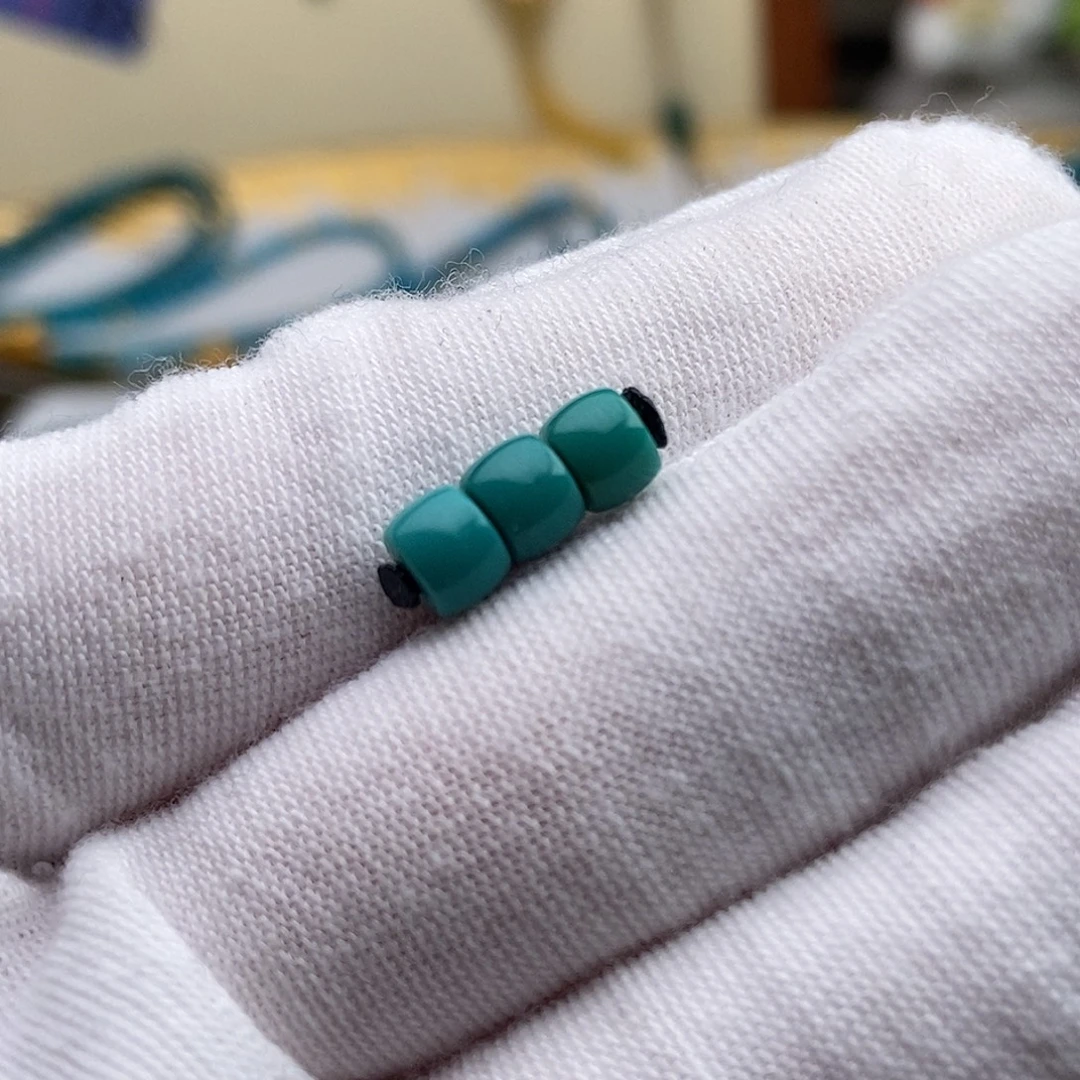 绿松石未镶嵌绿松石配饰