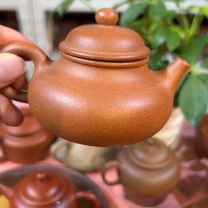 茶壶紫砂降坡容天150c c