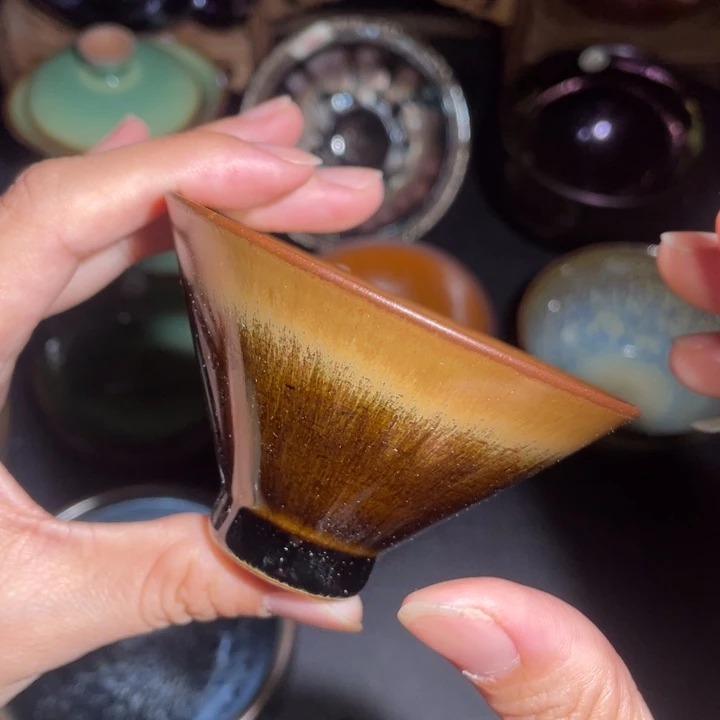 茶盏建盏直播间链接