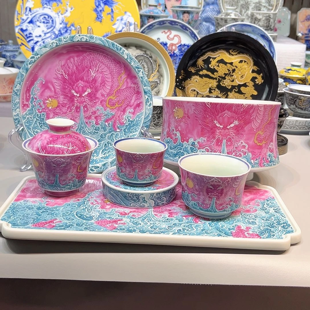 茶盏景德镇瓷器鉴定中心