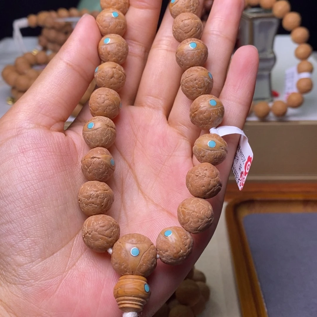 凤眼菩提手串凤眼