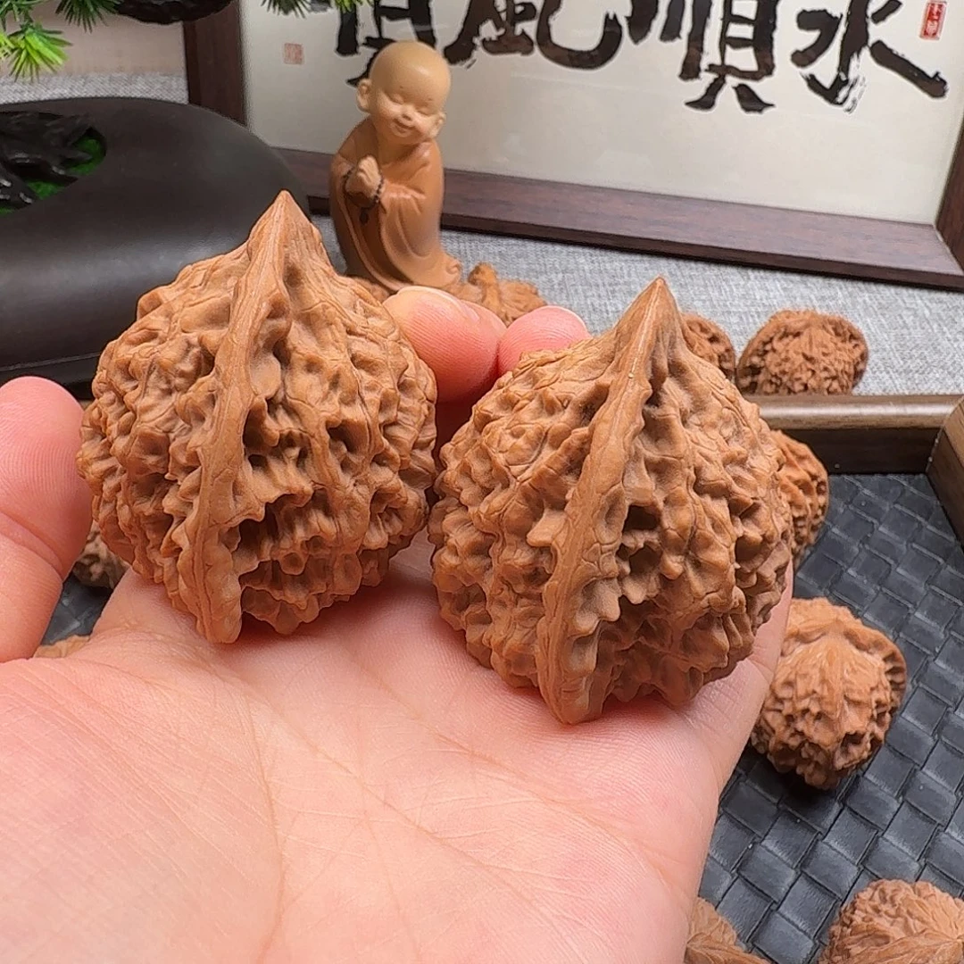 核桃全品老果官帽48