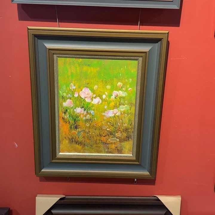 油画?原创作品入选