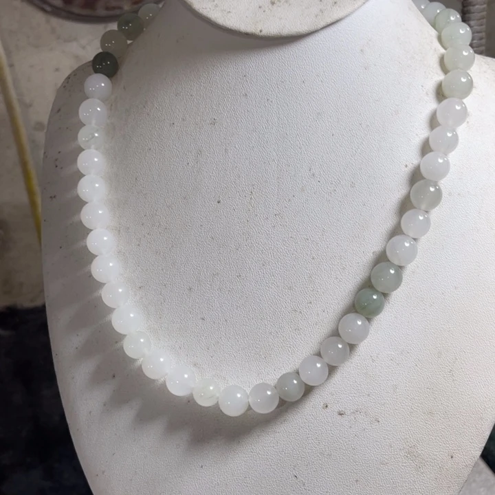 石英质玉未镶嵌吊坠(不含链)