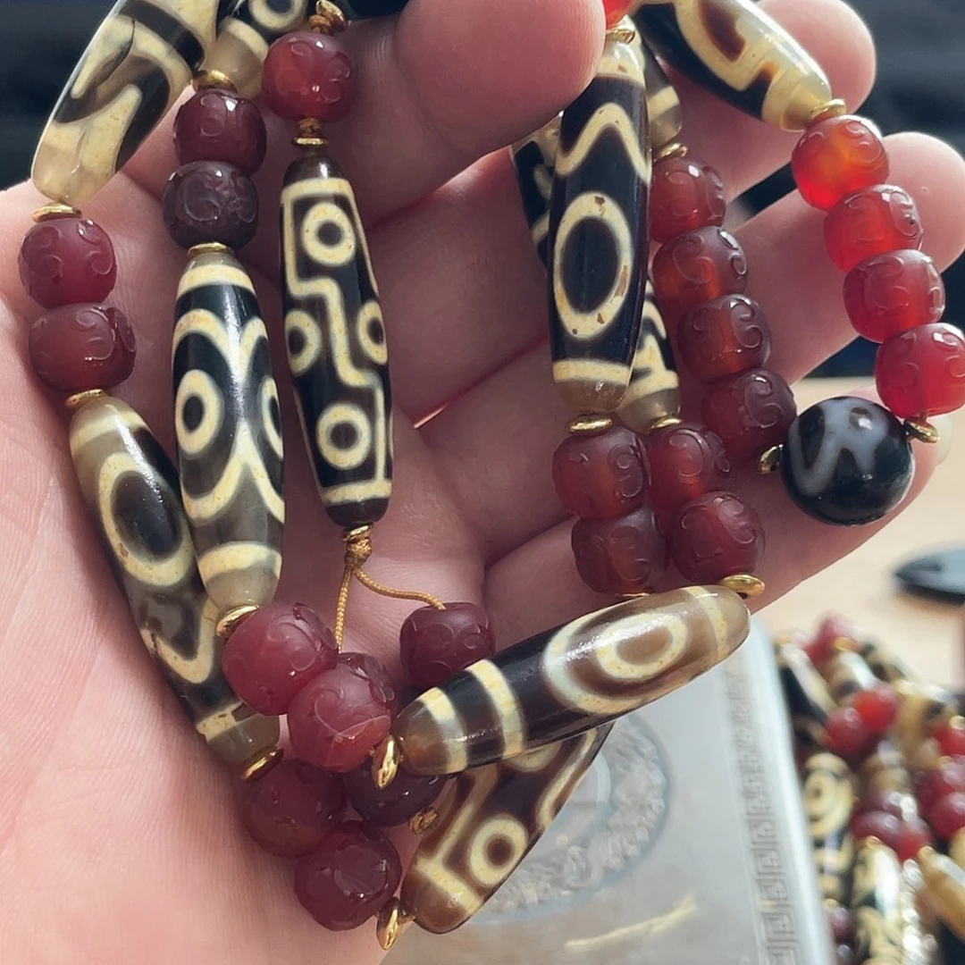 玛瑙/玉髓123未镶嵌