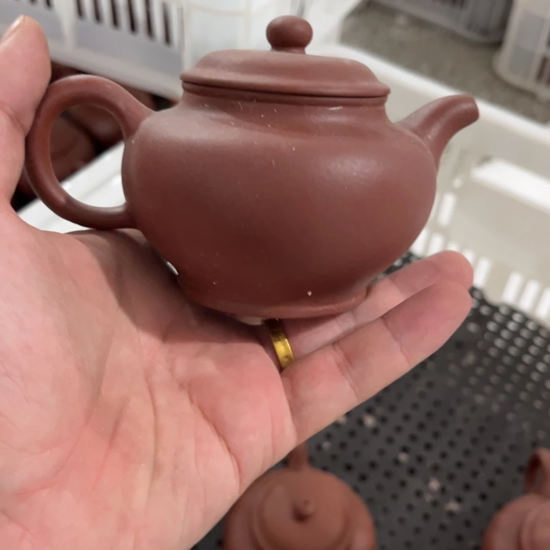 紫砂壶紫砂不机车