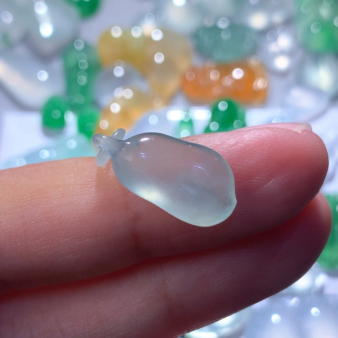 颈饰未镶嵌翡翠缅甸