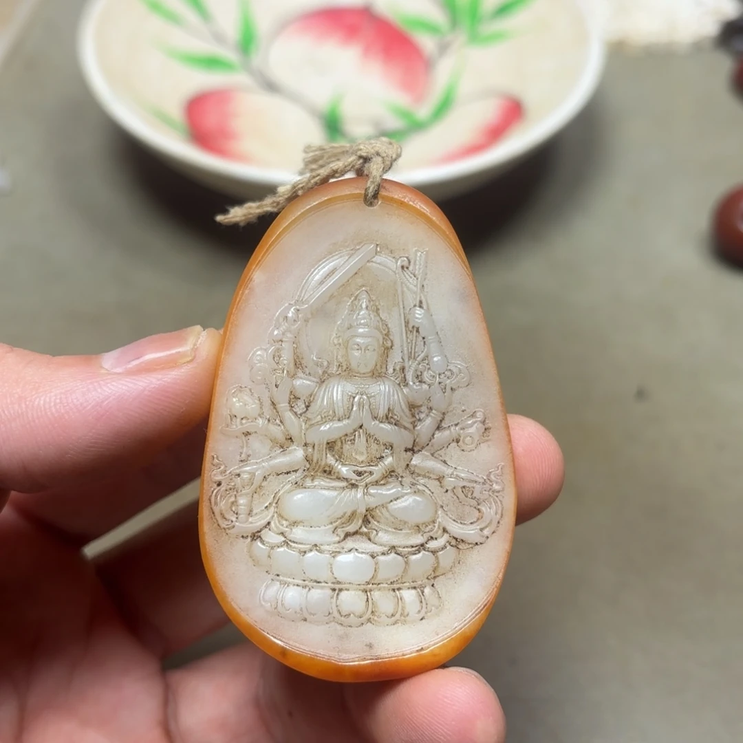 这个物件很老气啊