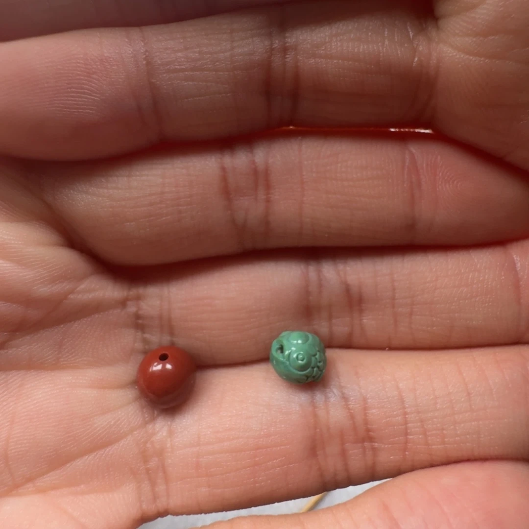 肖***爷南红玛瑙未镶嵌珠宝半成品