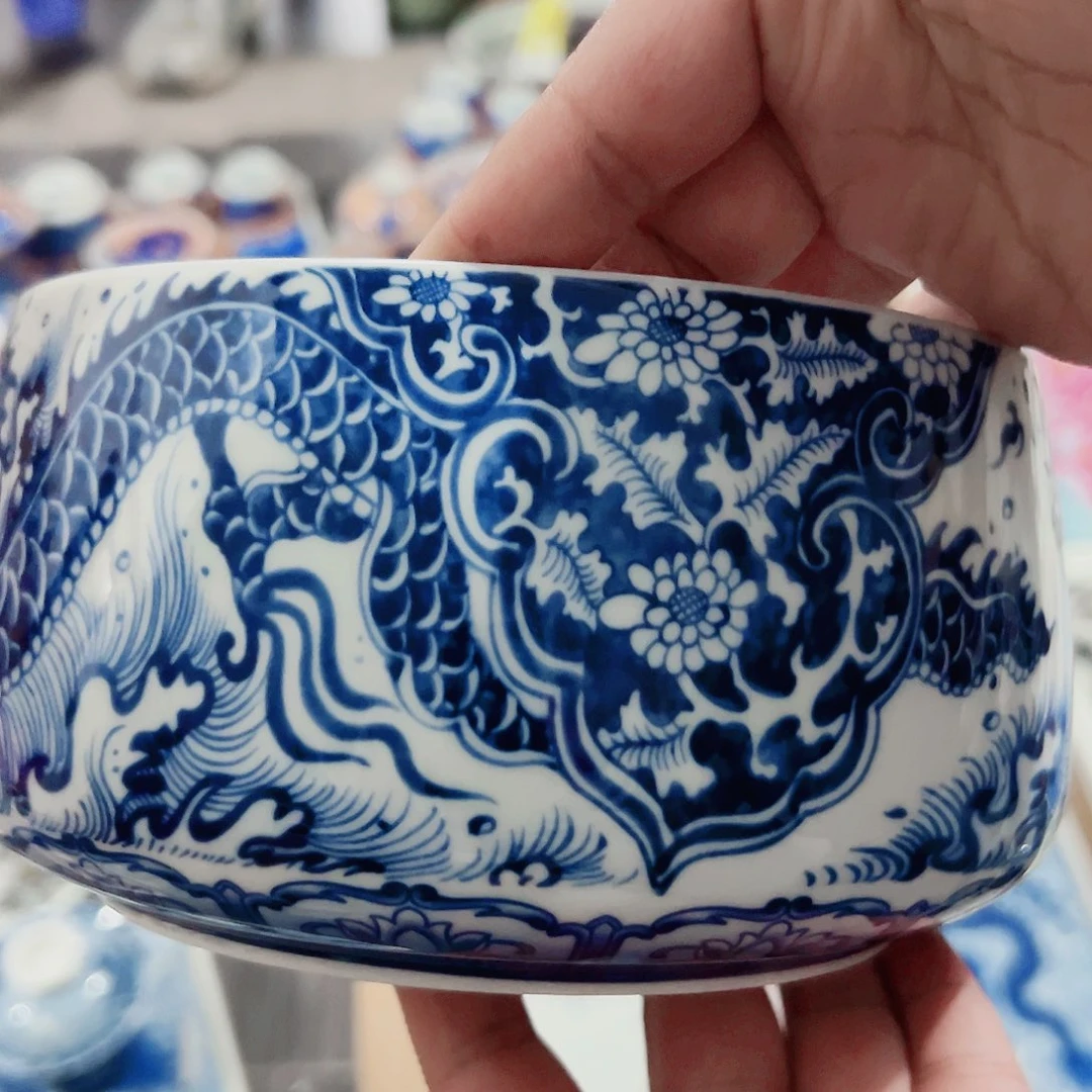 瓷片景德镇陶瓷艺术品