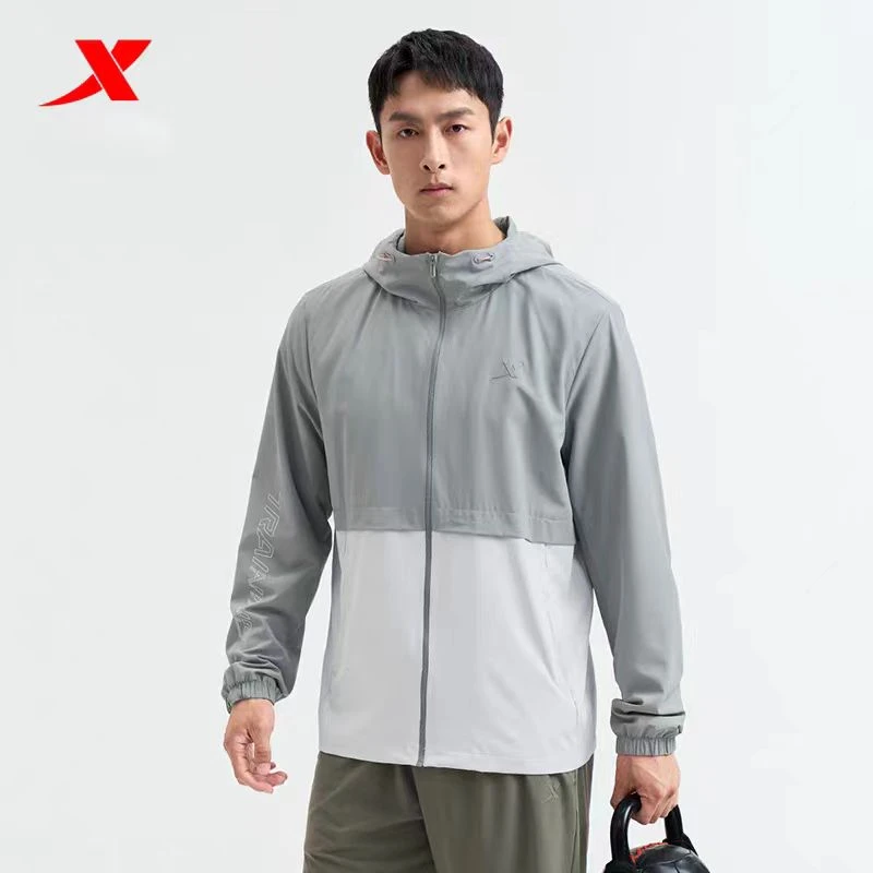 XTEP/特步特步外套男夏季新款防风薄款运动976229150538