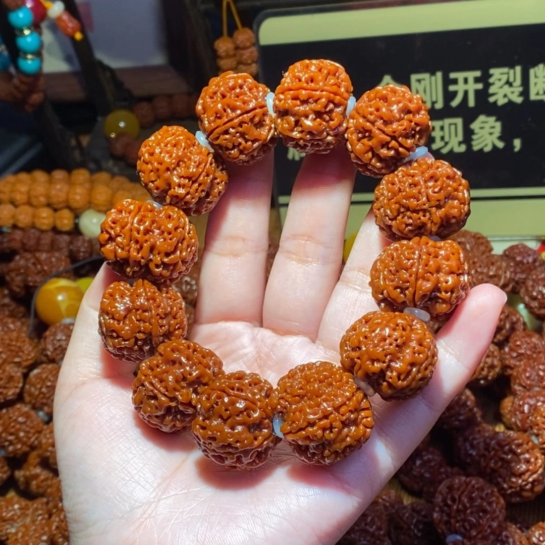 金刚菩提手串256/素肉