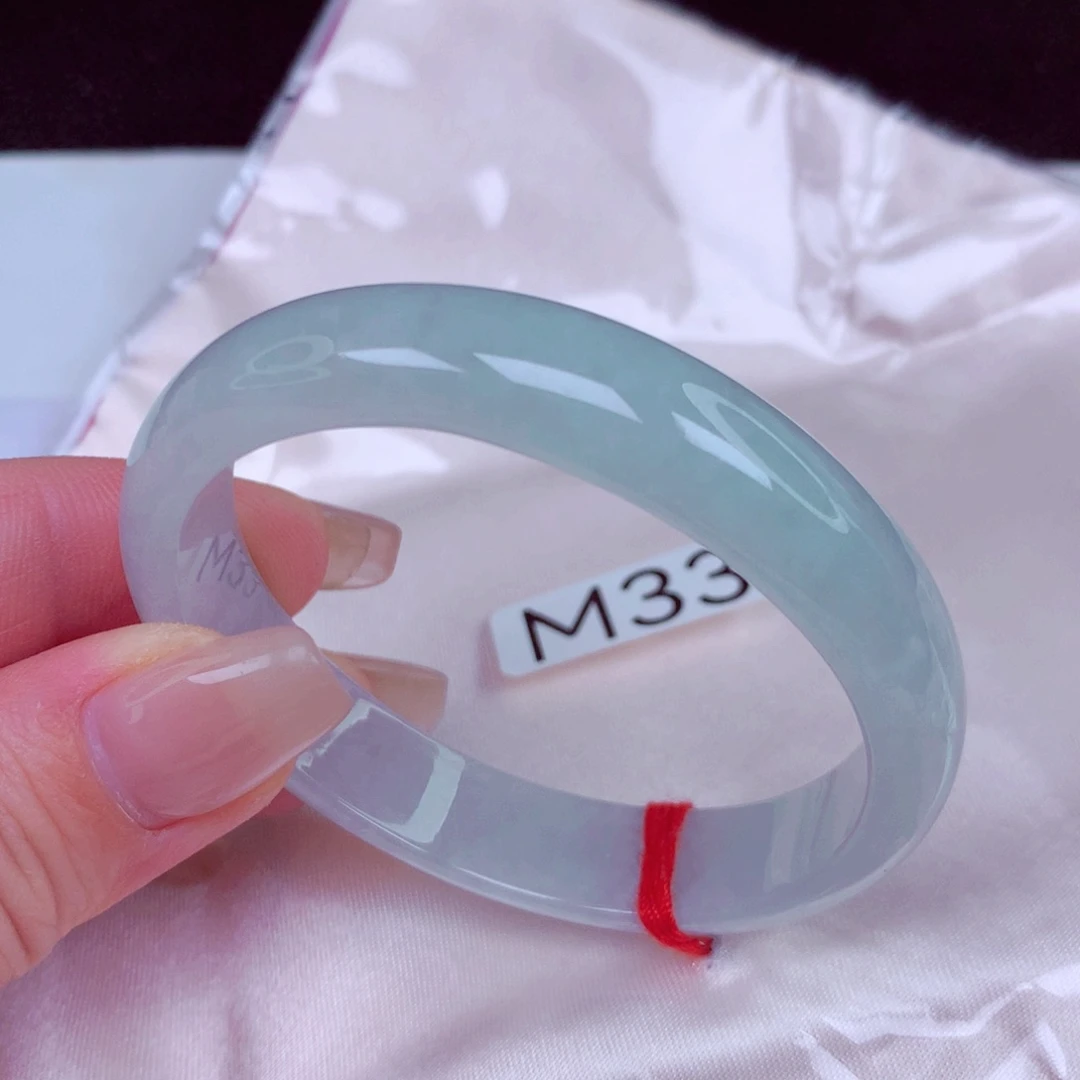 翡翠未镶嵌手镯手镯