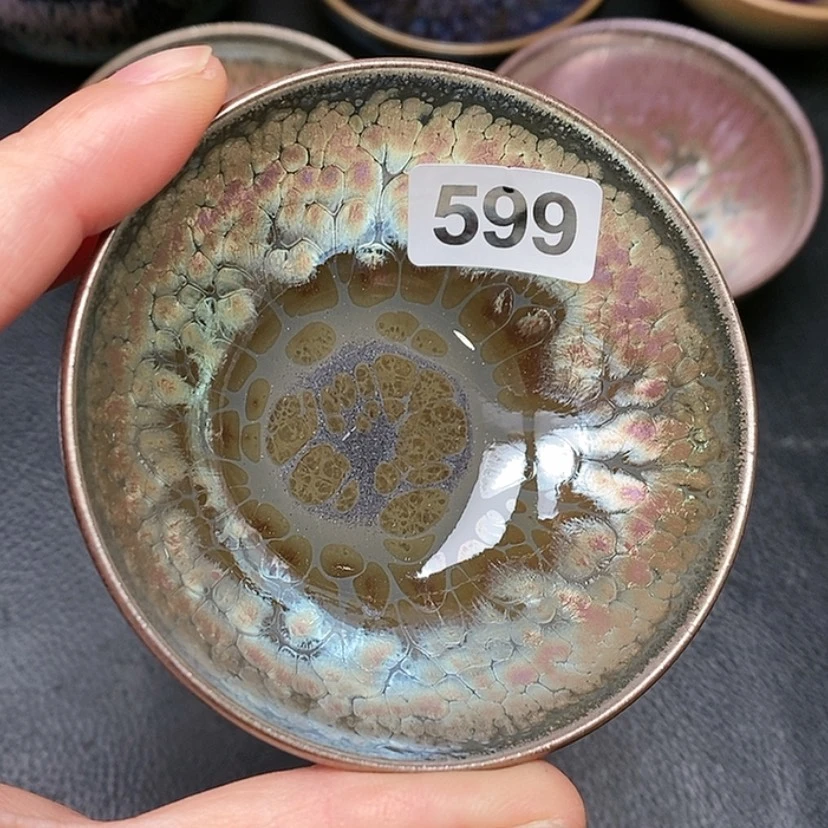 【闪购商品】茶盏全手工打造建盏