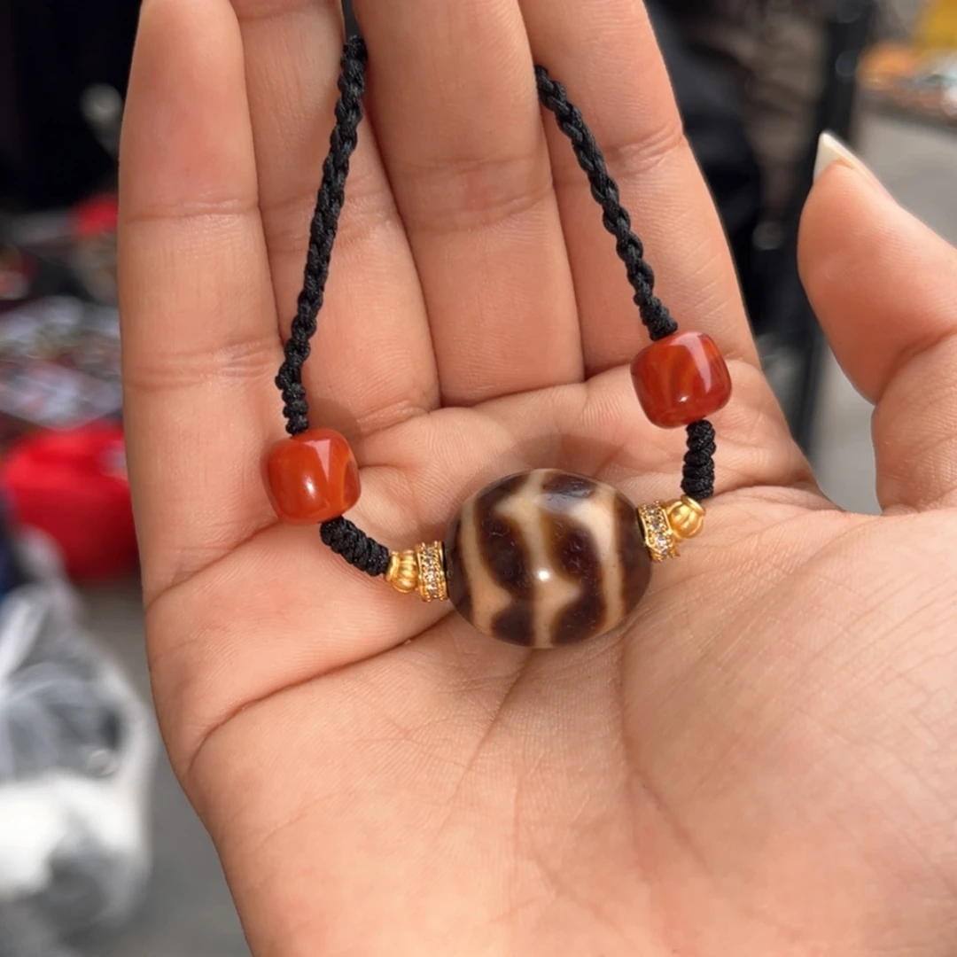 【闪购商品】未镶嵌颈饰玛瑙/玉髓（覆膜）