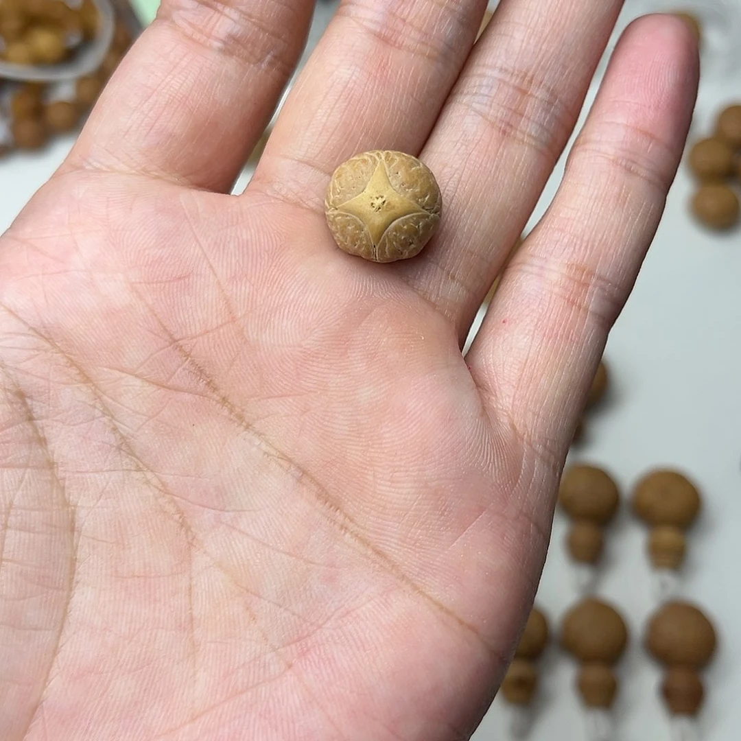 凤眼菩提手串一***刘麒麟单颗