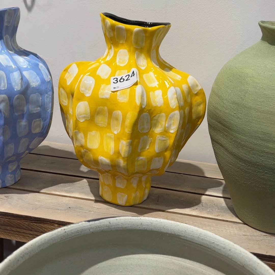 瓷片3624高28口7无孔的