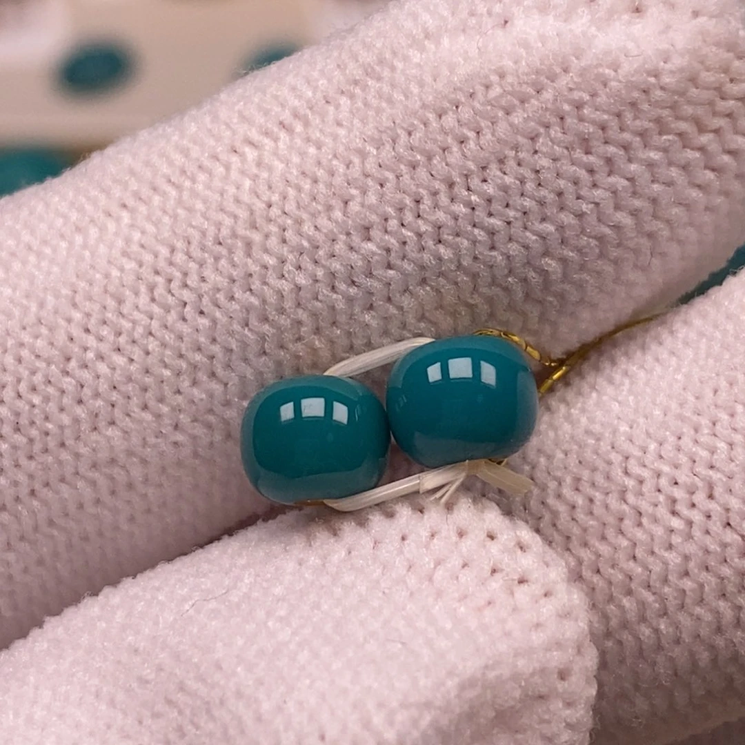 未镶嵌绿松石老型Aa835//6.5mm