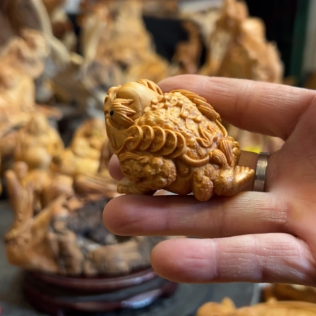 【闪购商品】柏木（崖柏）工艺品摆件工艺品