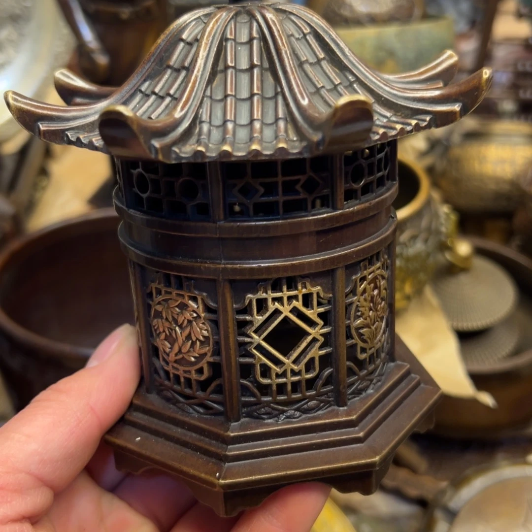 铜器工艺百货艺品专属链接