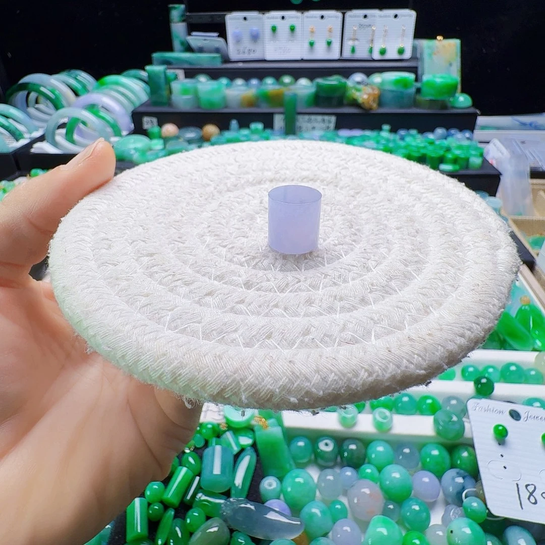 翡翠散珠路路通卡12.1-12.2mm