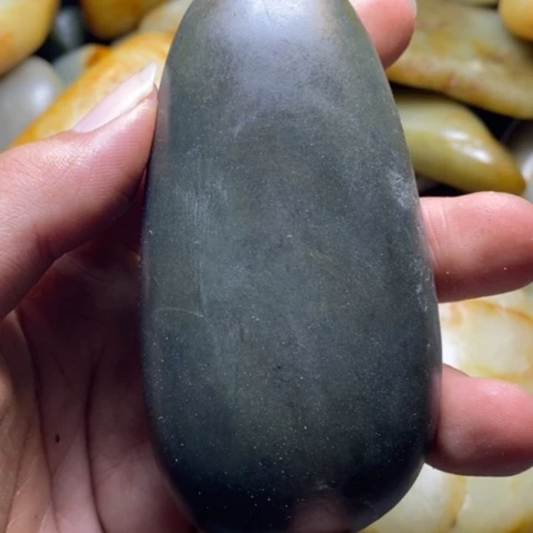 未镶嵌和田玉（糖玉）挂件