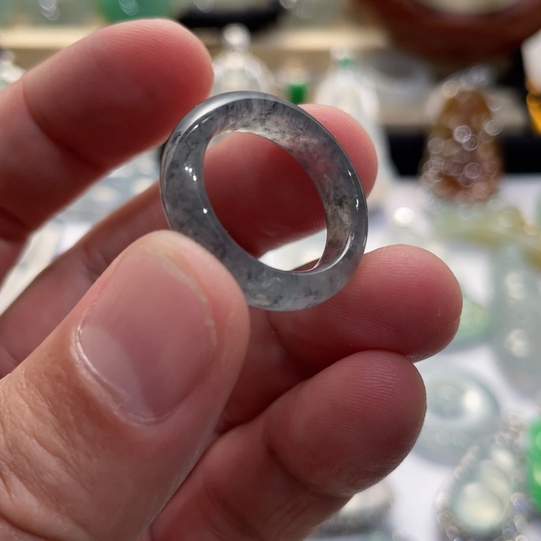 未镶嵌定制翡翠天然缅甸翡翠a货