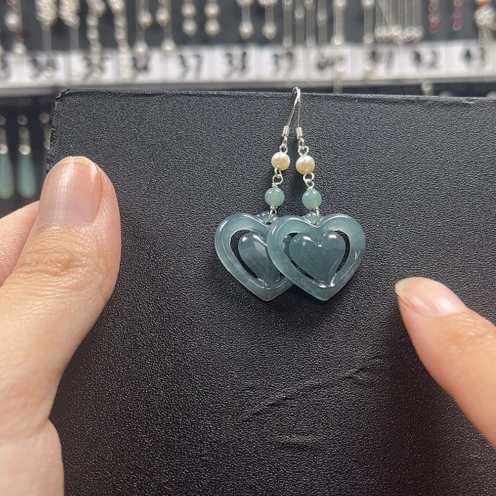 非金属925银锆石月**樱