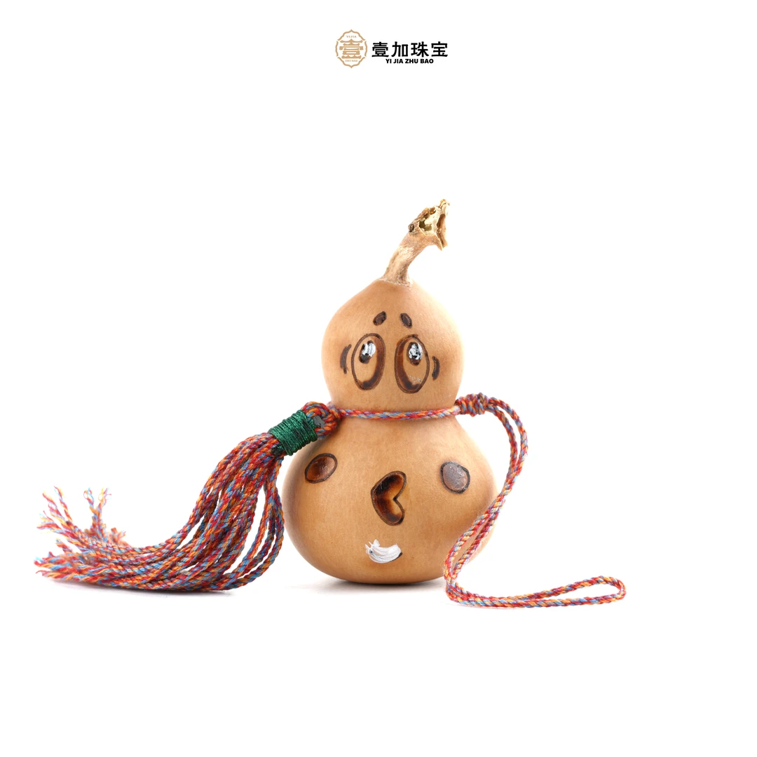 壹加火火|原创设计表情包葫芦车挂多样性发其一