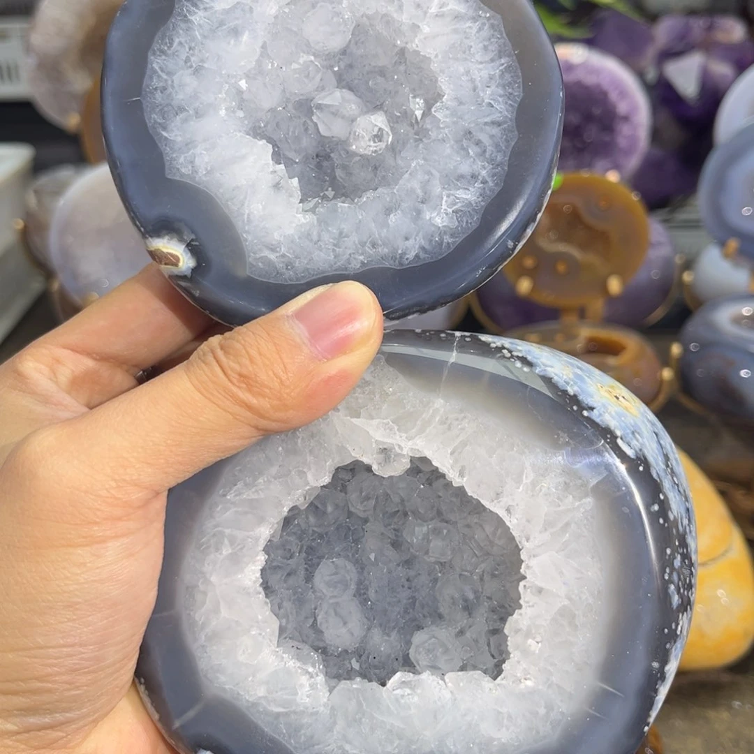 未镶嵌大型摆件（非配饰）紫晶