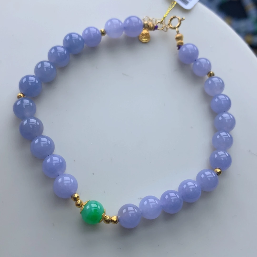 毛衣链未镶嵌翡翠